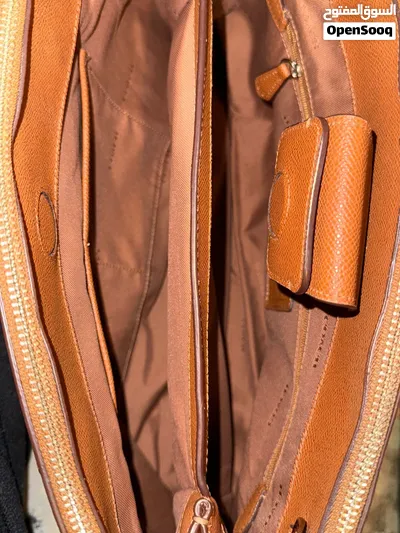 Authentic Coach Stanton Carryall - Brown - Excellent Condition 4