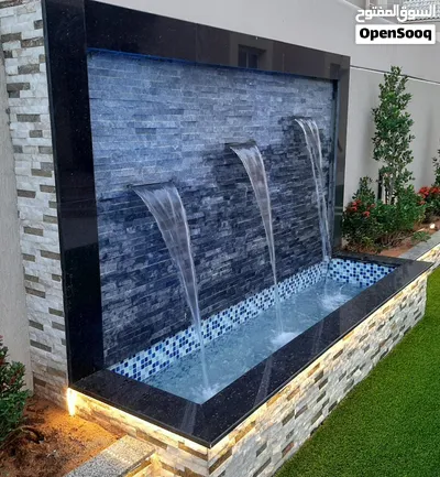 Water Feature and Water fountain Turn Your Villa Garden into a Masterpiece with Custom Water Fountai 2
