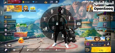 حساب Free Fire للبيع Lv.68 13K+ لايك SNOPPY TOP 1 3
