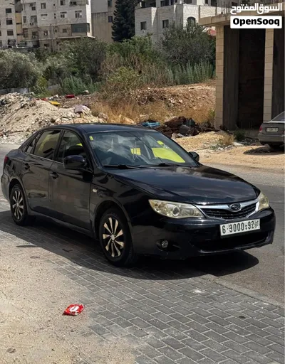 سوبارو امبريزا 2009 2