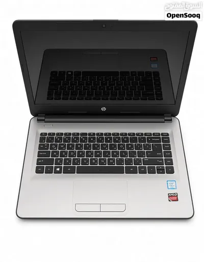 لاب توب اتش بي gen 6الجيل السادس Laptop HP Intel core i5 4