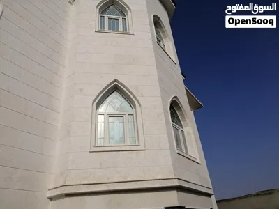 تجليد واجهات و عزل حراري بالفوم الحجري 3