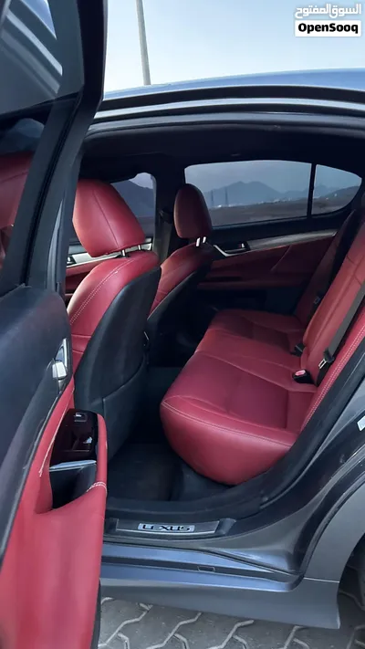 F sport GS 350 | OpenSooq