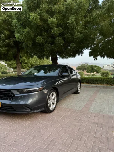 هوندا أكورد – نظيفة جدا دون مشاكل او ملاحظات جاهزة للاستخدام بممشى بسيط للبيع 2