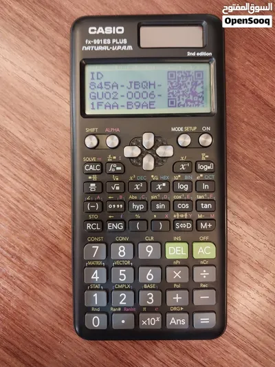 Casio Scientific Calculator fx-991ES PLUS 2nd edition 3