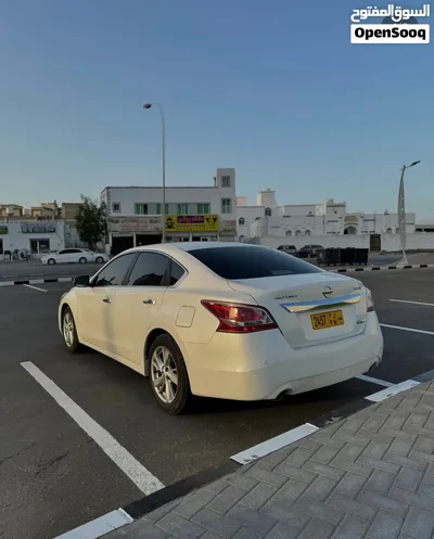 نيسان التيما 2014 للبيع او للبدل مع ستيشن او فورويل 2