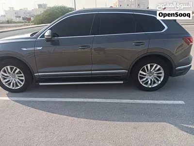 Volkswagen Touareg - First Owner - (288367230) | OpenSooq