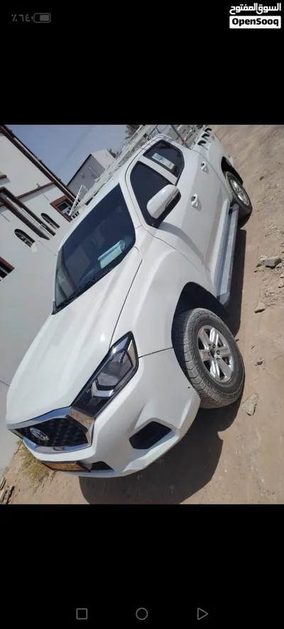 للبيع بيكب MG T60 موديل 2023 4