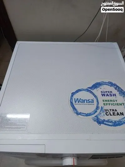 Wansa Gold Washing Machine 8.0 kg 4