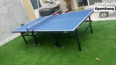 TABLE TENNIS TABLE INDOOR & OUTDOOR 2