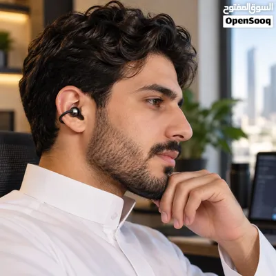 سماعات Open Ear بلوتوث 5.4 2