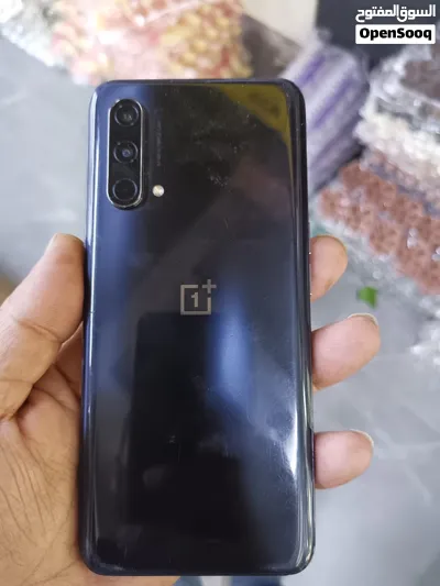 ون بلس نورد 5g المواصفات كامله بالصور بحاله ممتازه جدا مواصفات بيع او بدل على اينفينكس ايدج اسود 3