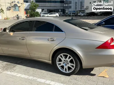 Mercedes cls350 2006 2