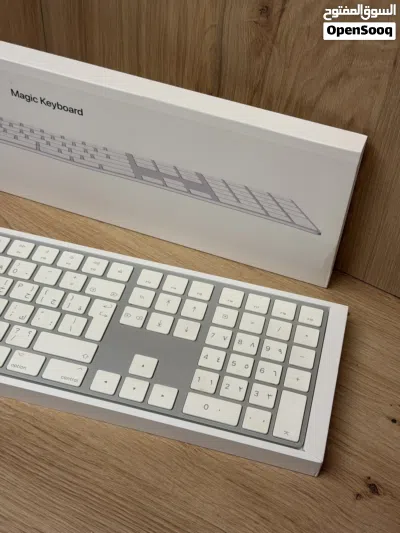 Magic Keyboard Arabic With Numeric Keypad 3