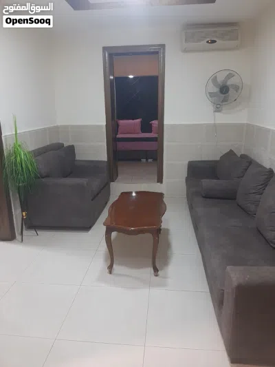 استوديو غرفة وصالة في جبل عمان 4