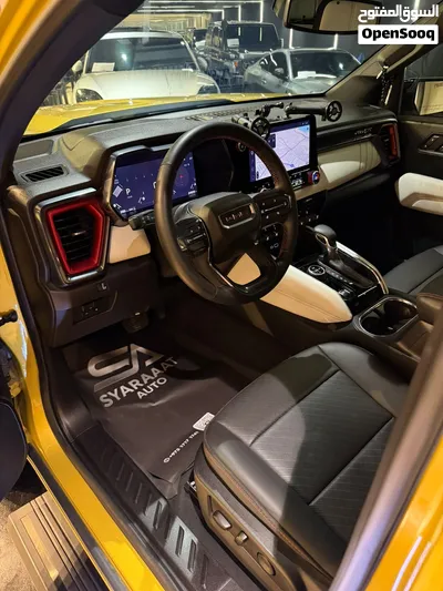 GMC Canyon AT4x | OpenSooq