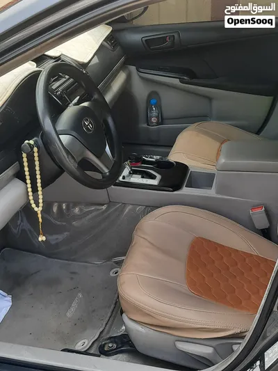 Toyota Camry 2015 GCC - First Owner 3