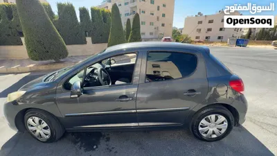 للبيع Peugeot 207 موديل 2012 4