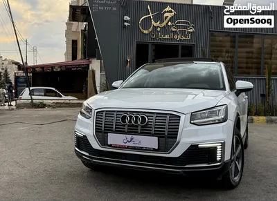 اودي Q2 30 E-tron 2021 كاش او اقساط 3