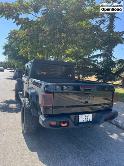 Jeep gladiator sport 2021 4
