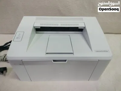 طابعه hp LaserJet 102 USB 2