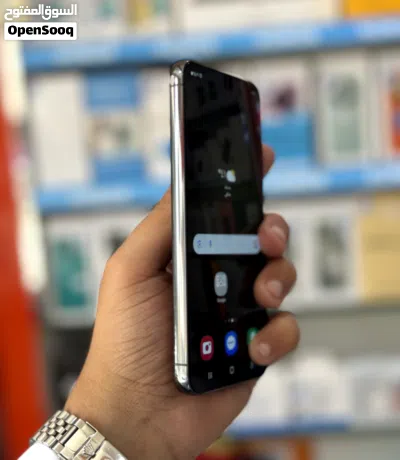عرض خااص : Samsung S23 256gb هاتف نظيف جدا بحالة الوكالة بدون اي شموخ أو أعطال مع ضمان و ملحقات 3