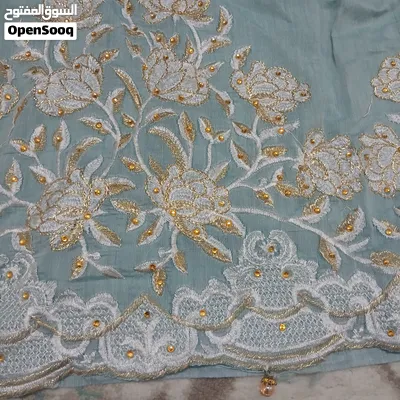 Pakistani Indian dresses ready to wear three piece suit/ 3