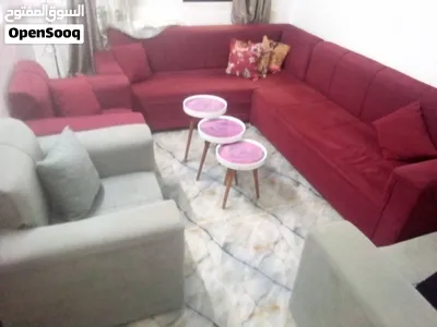 كورنر لون خمري وسكني بحاله ممتازه اقرأ الوصف 2