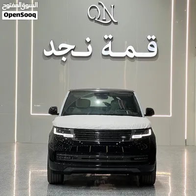 لاندروفر رينج روفر اوتوبيقرافي 6سلندر خليجي 2026 3