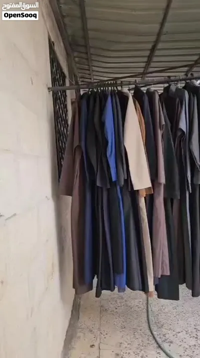 شروت ثوب وكاله وشماغ رجالي حرق 3