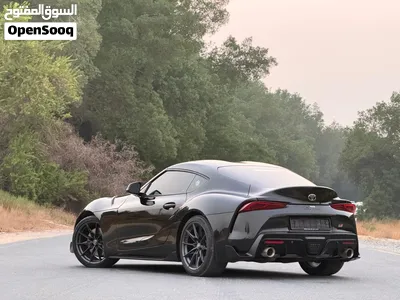 TOYOTA SUPRA GR GCC V6 2025 Original Paint Zero Accidents 2