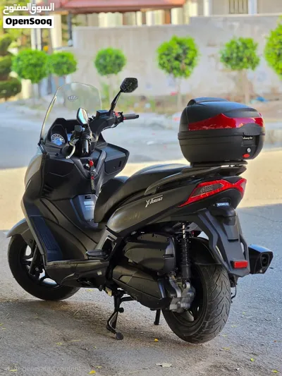 Kymco TownX 300cc 4