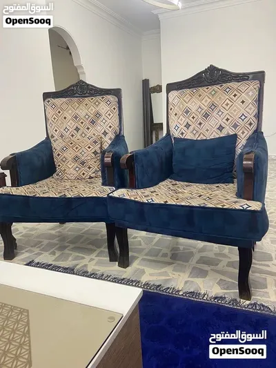 طقم كنب خشب زان 2