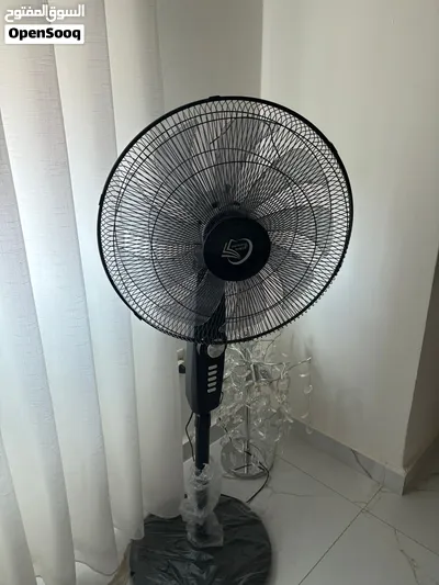 مروحة NATIONAL TOWER للبيع 9 شفرات صوت خفيف 2