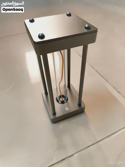 Square line decorative light rechargeable 2