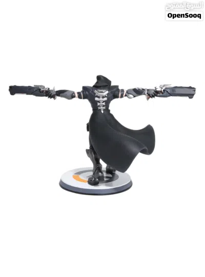 Official Blizzard Reaper statue 4