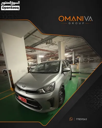 Kia Pegas 2021 3