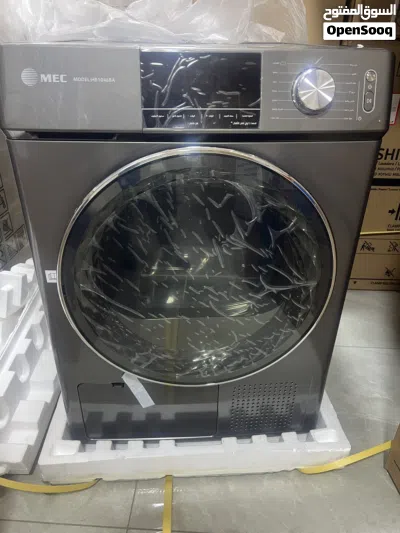 حماصه MEC الكوريه 10 ك فل انفرتر ++A. سلفر سعر. حرق 4