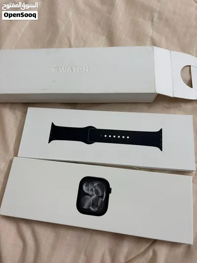 ساعة ابل Apple watch series 11 46mm 2