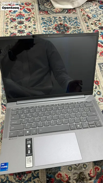 لابتوب لينوفو IdeaPad Slim 5 (14) - معالج i7 الجيل 13 رام 24GB هارد 1TB بحالة الممتاز 3