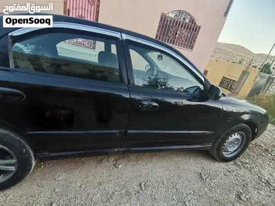 كيا سبكترا 2001 قصة الشوما 3