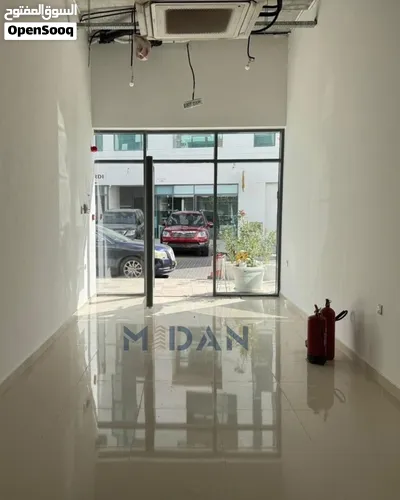 Commercial Space for Rent Mazoon Street near Al Mouj 3
