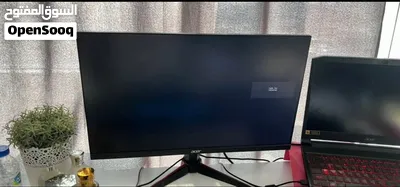 Acer Predator Gaming Monitor with Stand and Cables - Good Condition 23.8 inch 75hz 2