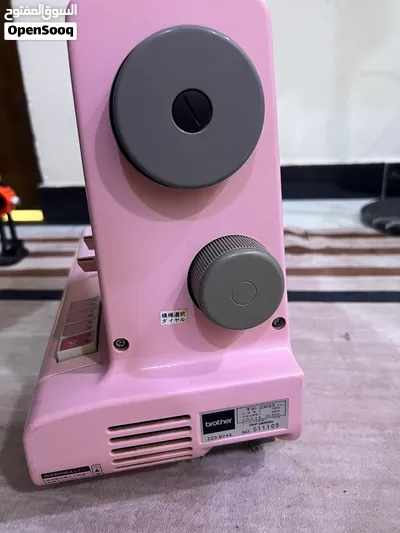 مكينه خياطه شغاله وتخيط نواع الخياطات مكينه الكترونيه نوعبه مالتها كرياتو مكينه نضيفه الله شاهد 3