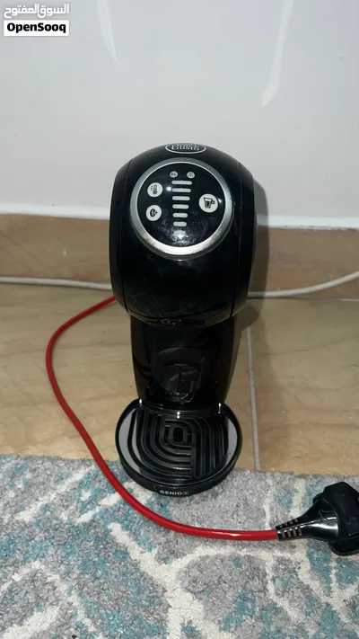 نسكافيه دولتشي جوستو جينيو إس بلس Nescafé Dolce Gusto Genio S Plus (De'Longhi) 4