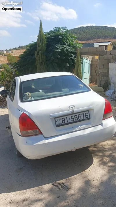 سيارة اعفاء هونداي اكس دي ! 3