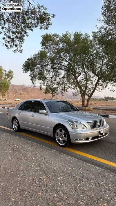 لكزس Ls430 للبيع 2