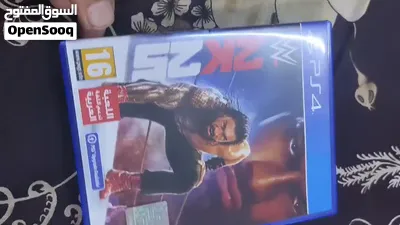 سيدي مصارعه wwe 2k25 للبيع 4