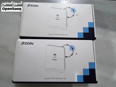 Huawei FTTR OptiXstar F30 مقوي واي فاي أصلي من زين - جديد 2