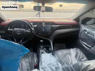 البيع او بدل كامري 2019 4